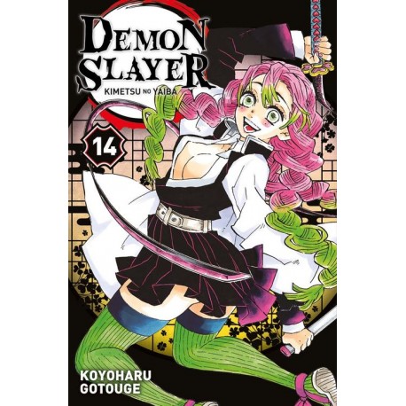 Demon Slayer 14 (VF)