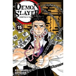 Demon Slayer 15 (VF)