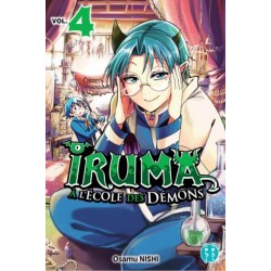 Iruma à l'école des démons 4 (VF)
