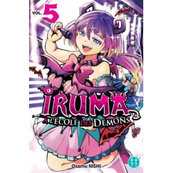 Iruma à l'école des démons 5 (VF)
