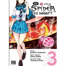 So I'm a Spider, So What ? 3 (VF)