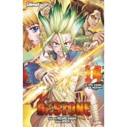 Dr. STONE 14 (VF)