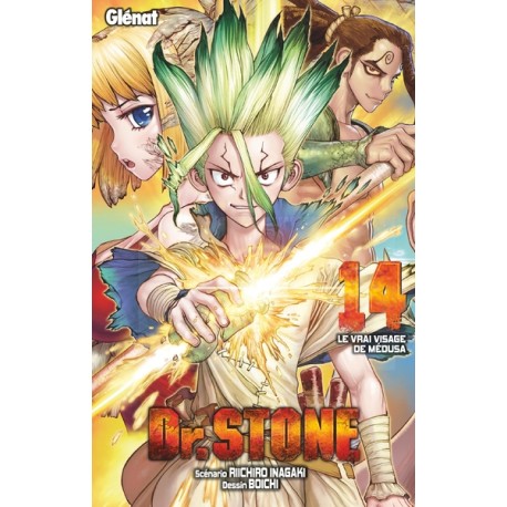 Dr. STONE 14 (VF)