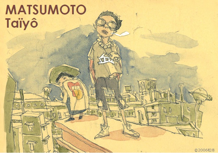 MATSUMOTO Ta&iuml;y&ocirc;